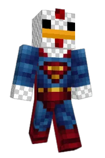 PochiPK Minecraft avatar full body