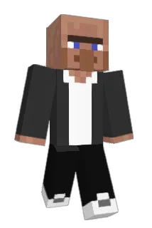 Pochni Minecraft avatar full body