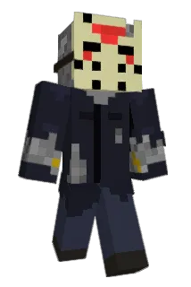 Pocholo2525 Minecraft avatar full body