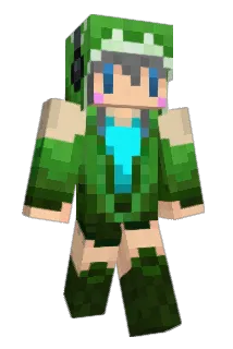 Pocket4180 Minecraft avatar full body