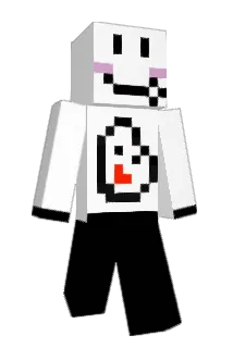 PocketChickenman Minecraft avatar full body