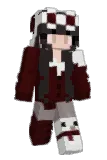 PocketSage Minecraft avatar full body