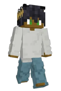 PocketZeX Minecraft avatar full body