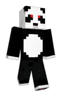 Pocket_Aces Minecraft avatar full body