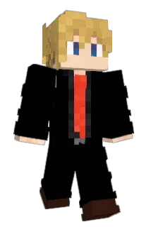 Pocket_Bard Minecraft avatar full body