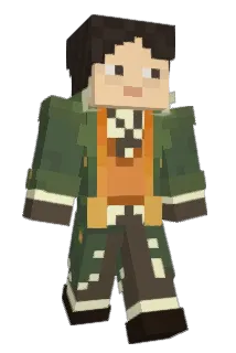 Pocket_Deadlock Minecraft avatar full body