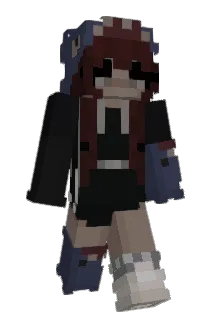 Pocket_Liza Minecraft avatar full body