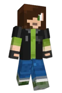 Pocket_Manny Minecraft avatar full body