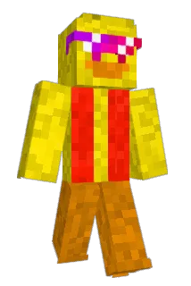 Pockethole3000 Minecraft avatar full body