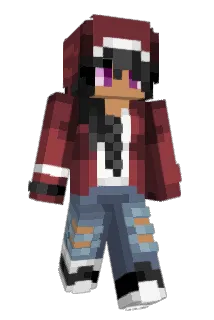 Pocky8888 Minecraft avatar full body