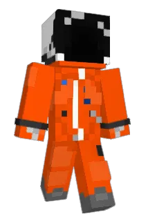 PockyBoy Minecraft avatar full body