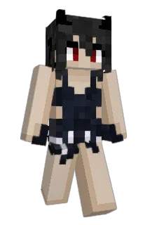 PockyYT Minecraft avatar full body