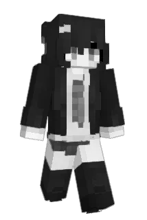 Pocky_owo Minecraft avatar full body
