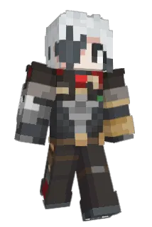 Pocky_thebest Minecraft avatar full body
