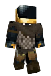 Poco7394 Minecraft avatar full body