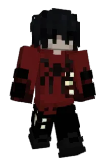 Poco_Loco2 Minecraft avatar full body
