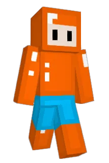 Pocoty Minecraft avatar full body