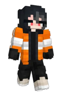 Pocoy0 Minecraft avatar full body