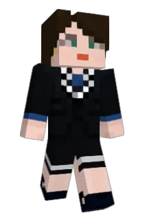 Poctivy_Ani Minecraft avatar full body