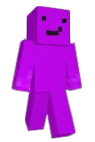 PocusYT Minecraft avatar full body