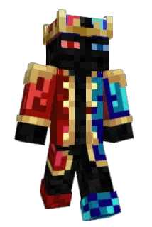 PodaWise Minecraft avatar full body