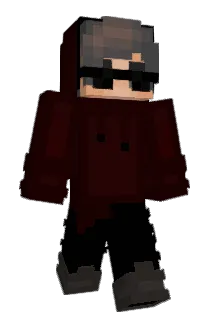 PodatekVAT Minecraft avatar full body