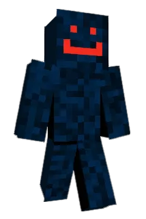 PodcastMaster Minecraft avatar full body