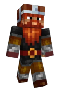 Poddy_ Minecraft avatar full body
