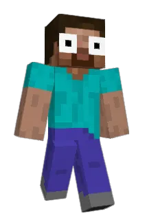 Poderosoftw Minecraft avatar full body