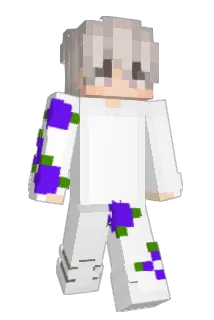 Podgi77 Minecraft avatar full body
