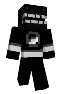 Podkolzins Minecraft avatar full body