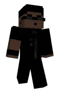 Podlas1 Minecraft avatar full body