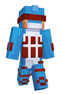 Podnus_123 Minecraft avatar full body