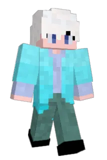 Podo2006 Minecraft avatar full body