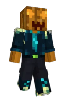 PodoJdyn Minecraft avatar full body