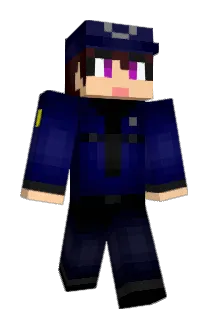 Podo_BR14 Minecraft avatar full body