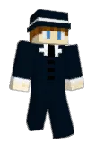 Podpis Minecraft avatar full body