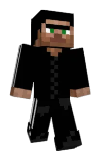 Podvoh_OwO Minecraft avatar full body