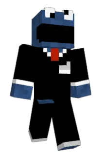 Podzeh Minecraft avatar full body