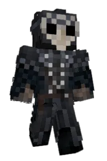 PoelseSuper Minecraft avatar full body