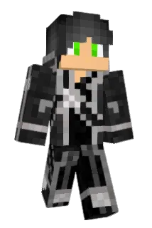 Poem1212 Minecraft avatar full body