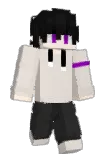 Poemixx Minecraft avatar full body