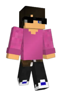 Poephead_ Minecraft avatar full body