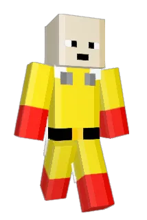 Poephol16 Minecraft avatar full body