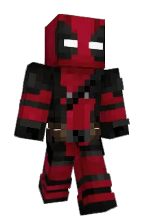 Poepsiee Minecraft avatar full body