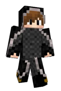 Poepuh Minecraft avatar full body