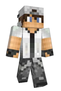 Poeskak Minecraft avatar full body