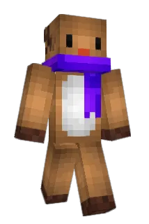 Poetic8 Minecraft avatar full body