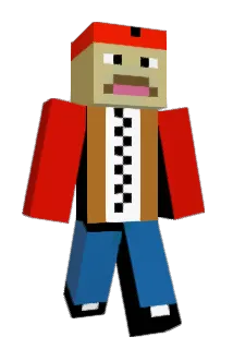 PoeticPotato22 Minecraft avatar full body