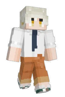 Poex87 Minecraft avatar full body
